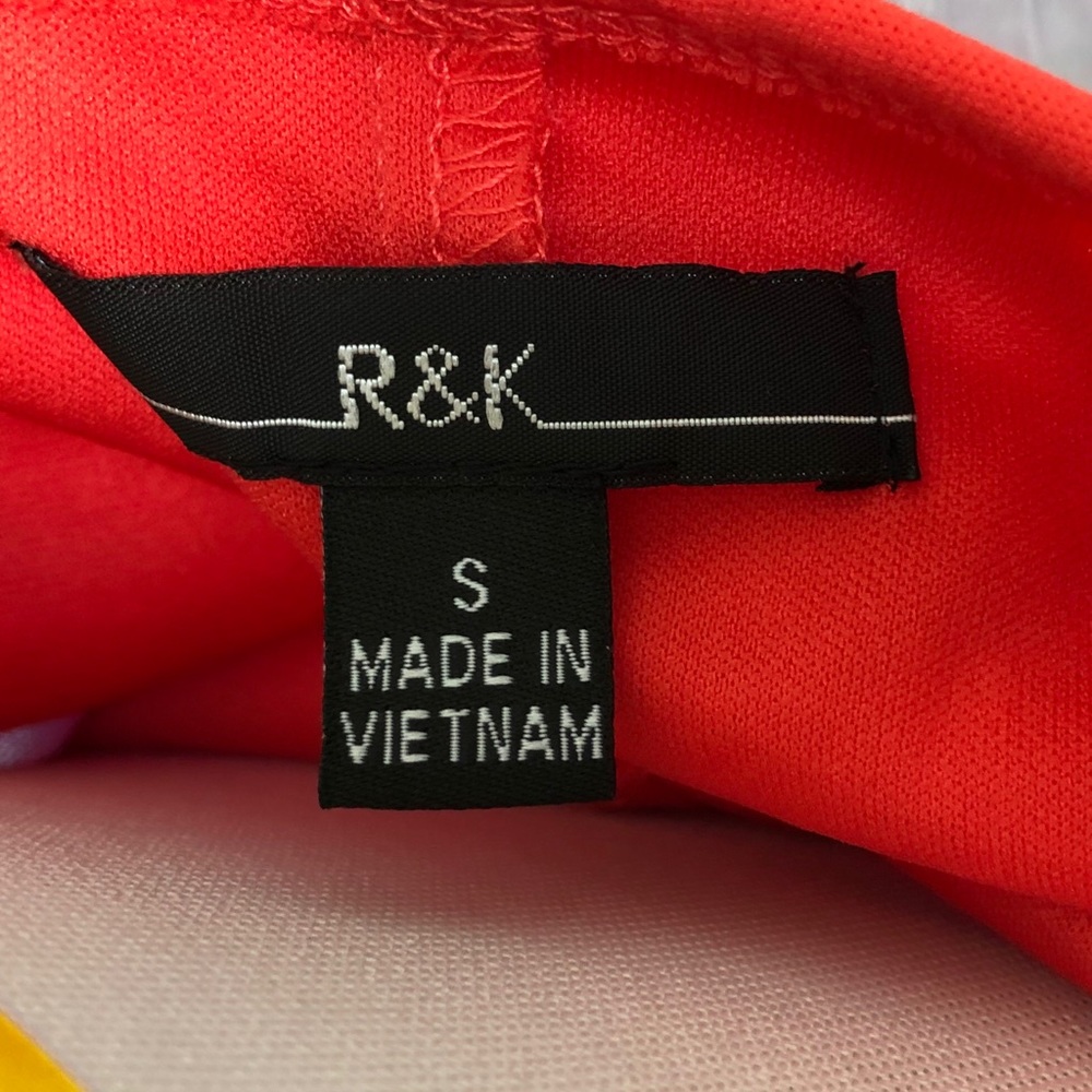 🎉2/$15🎉 Woman’s R&K Maxi Dress - Sz S - Picture 5 of 7